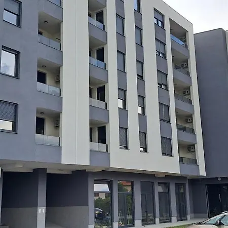 Apartment Zidart Lux